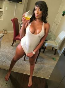 White wives sucking