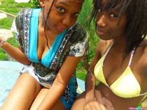 Teen selfshots