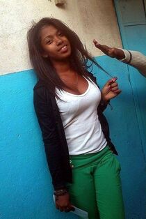 Very young and pretty
