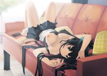 kaia kitsune nude
